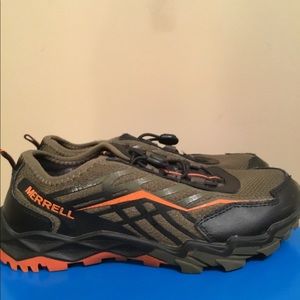 Merrell Big Boys 3W Hydro Run Sneaker
